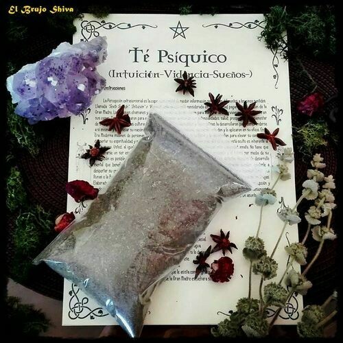 Té Psíquico