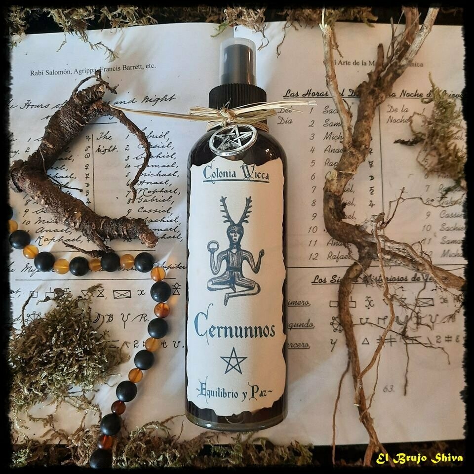 Dios Cernunnos