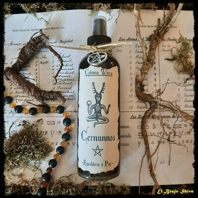 Dios Cernunnos