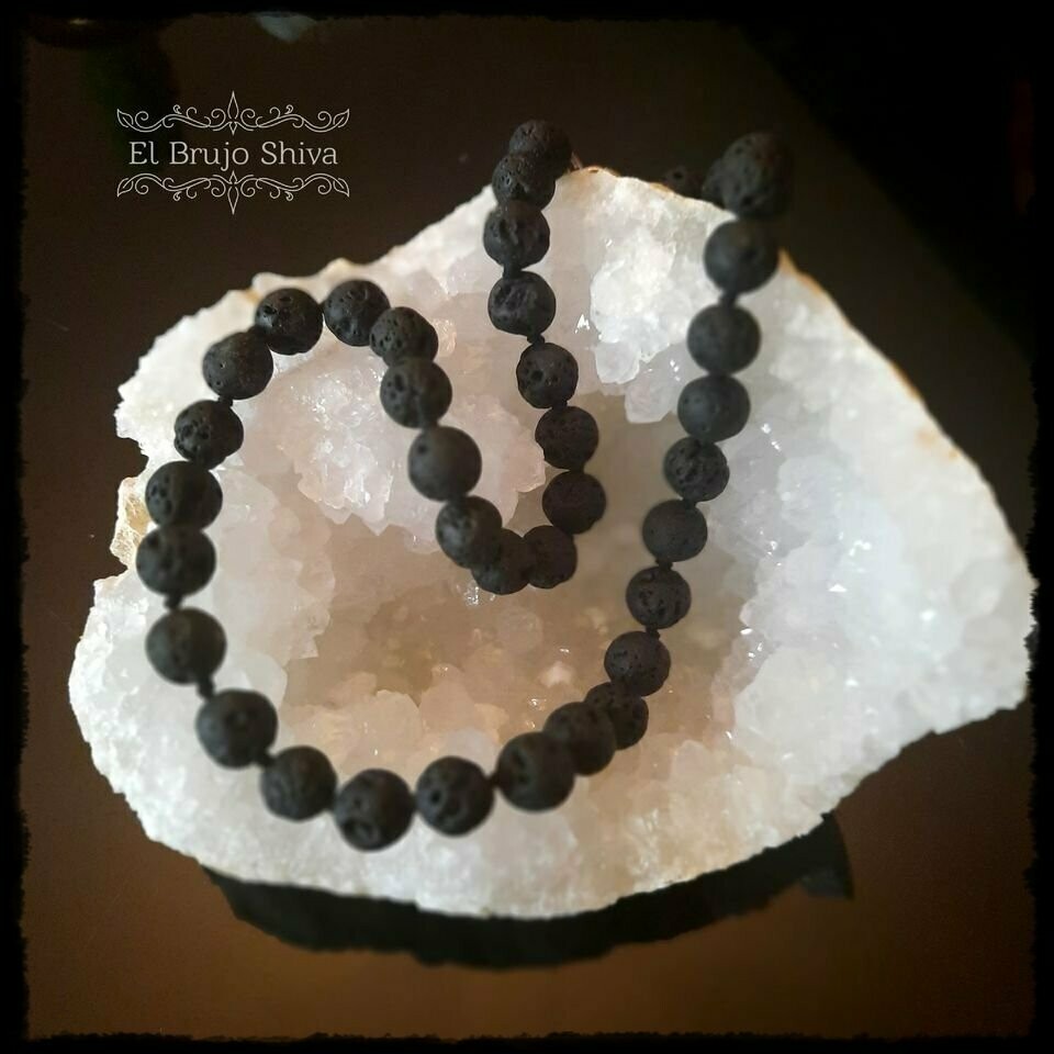El Collar Volcánico (Protección)