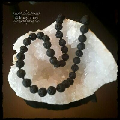 El Collar Volcánico (Protección)
