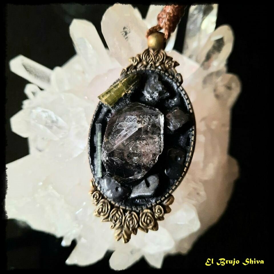Amuleto de Bruja