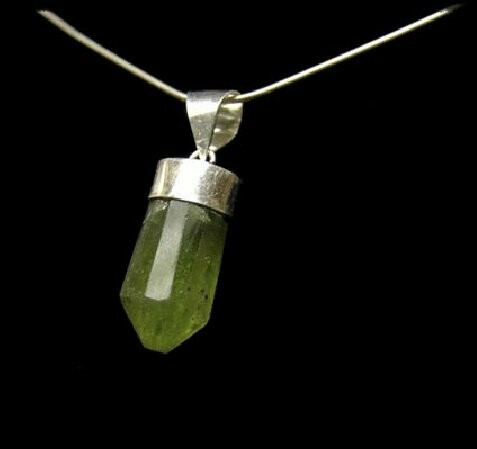 Olivino (Plata 1º Ley)