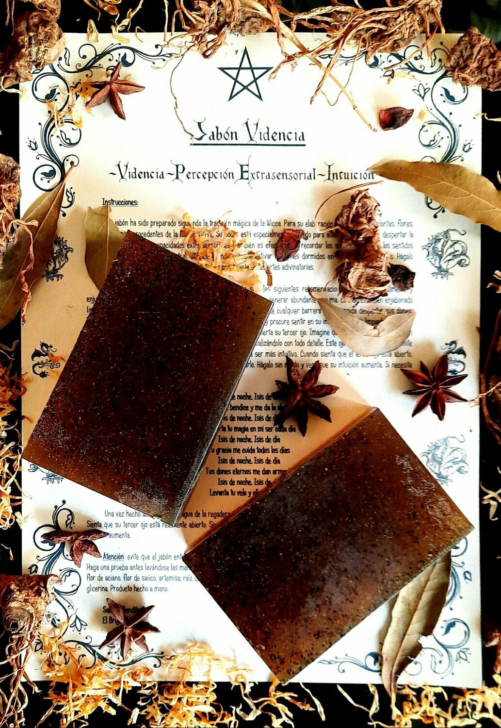 Jabón Videncia
