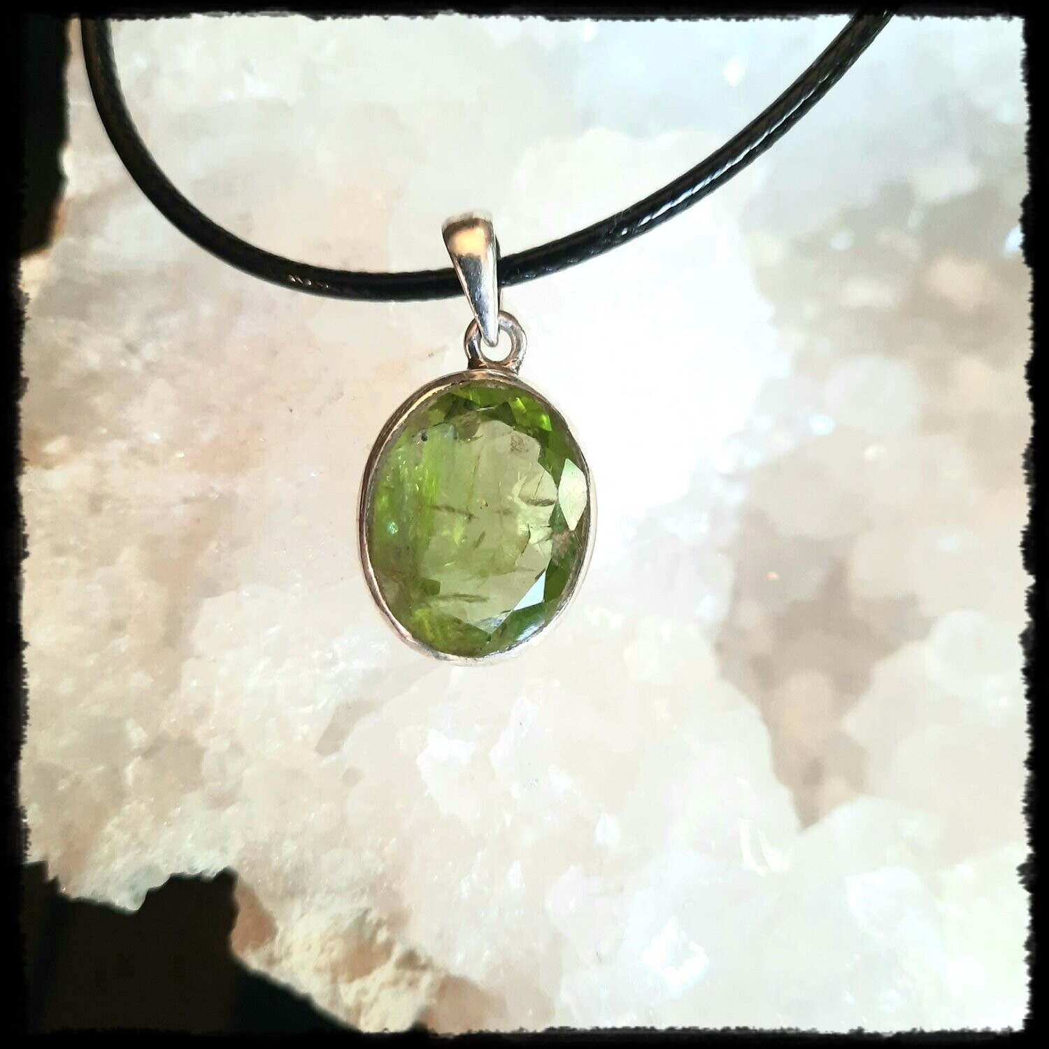 Peridoto alta calidad