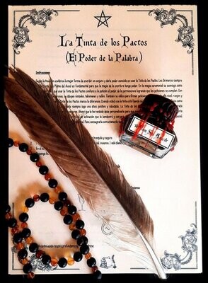 Tinta de los Pactos