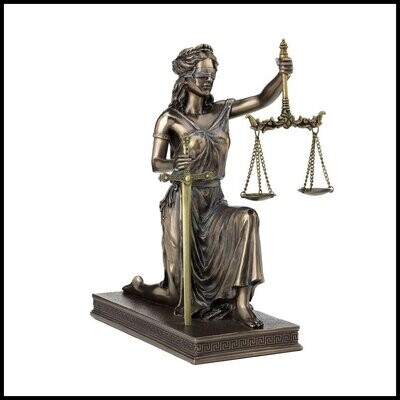 Diosa Justicia