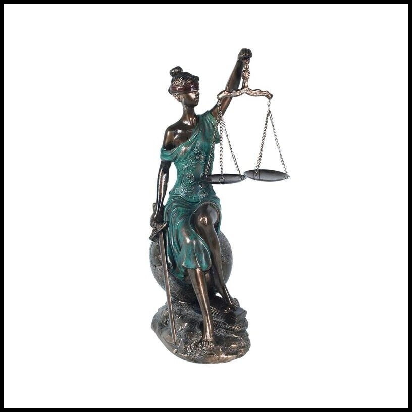 Diosa Justicia
