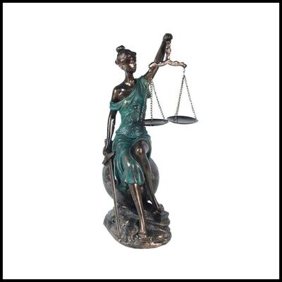Diosa Justicia