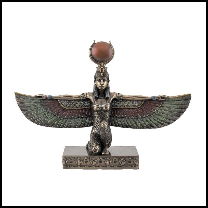 Isis efecto Bronce
