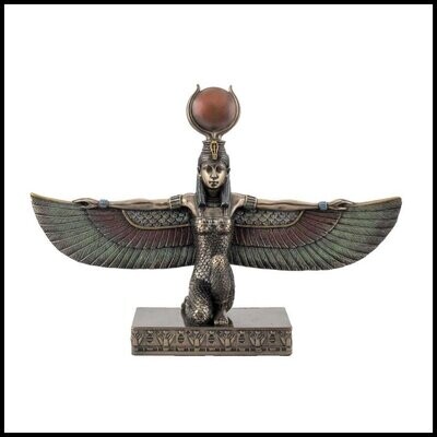 Isis efecto Bronce