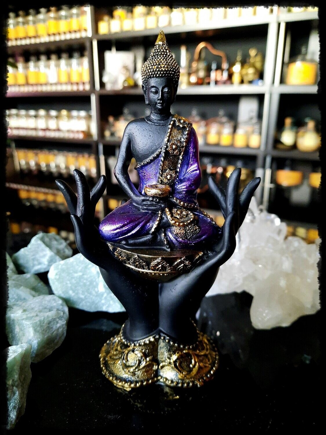 Buda Manos