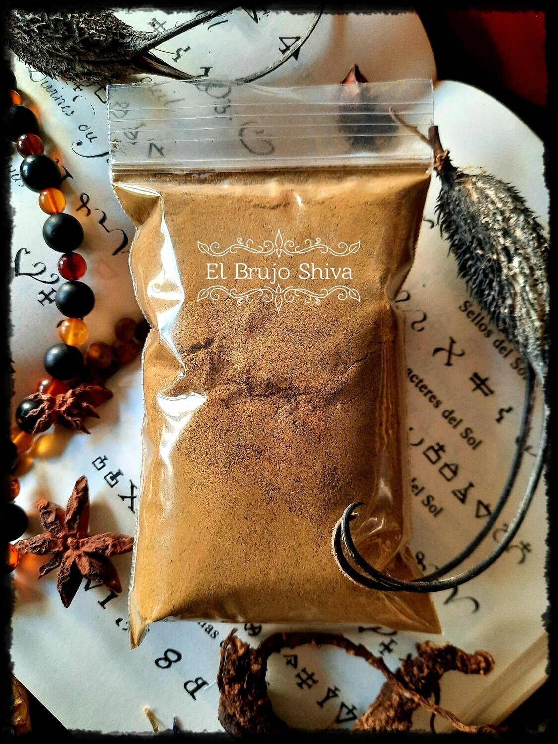 Rayo de Bruja