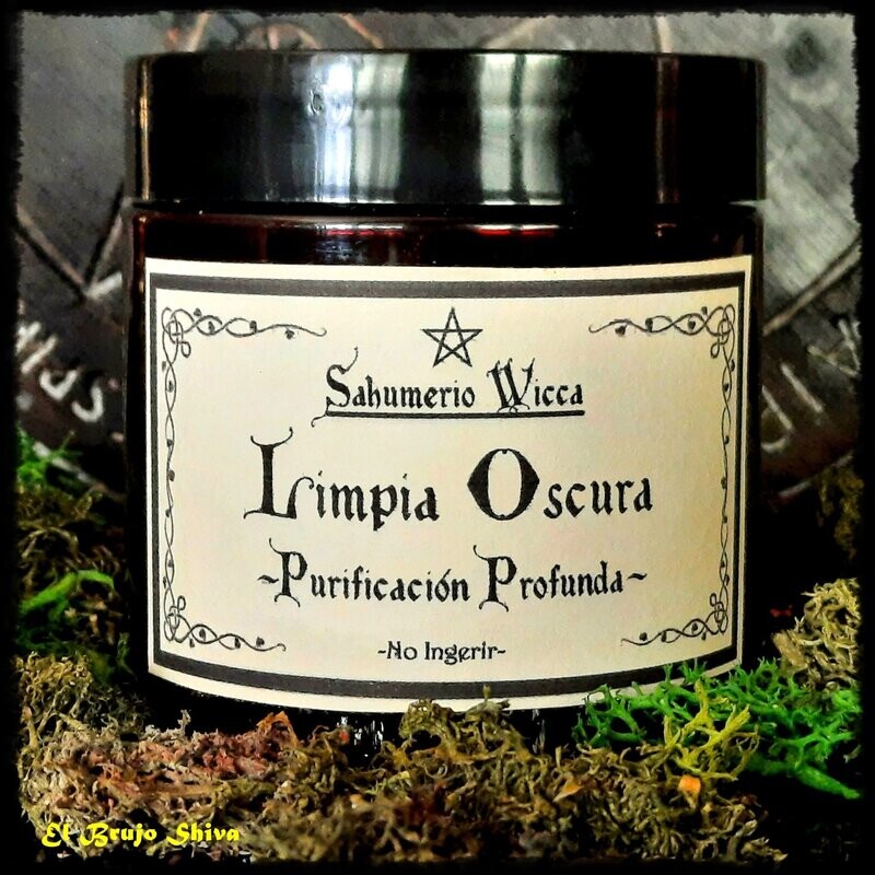 Limpia Oscura