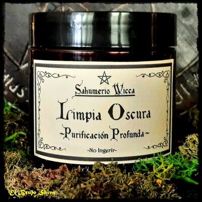 Limpia Oscura