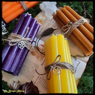 Velas Docena