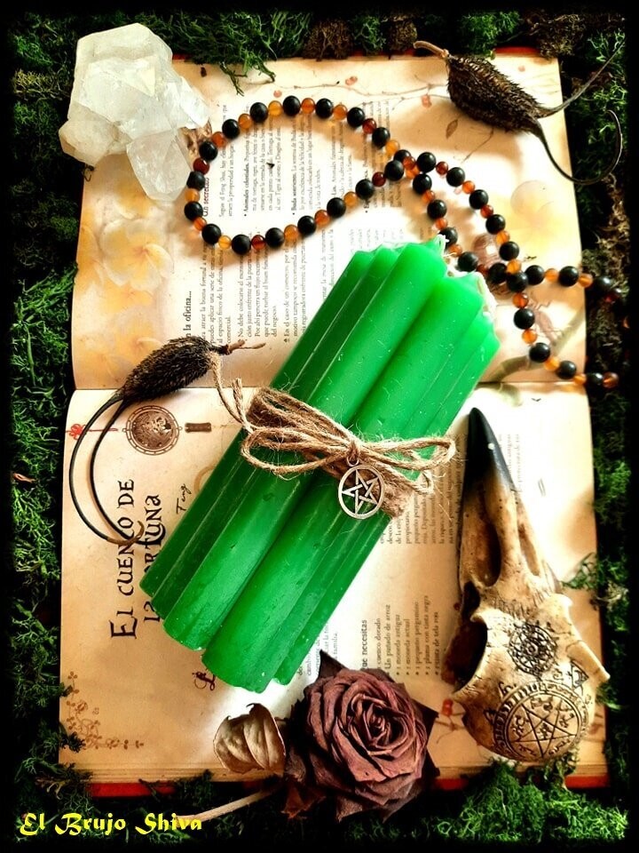 Verde Claro (12 Ud.)