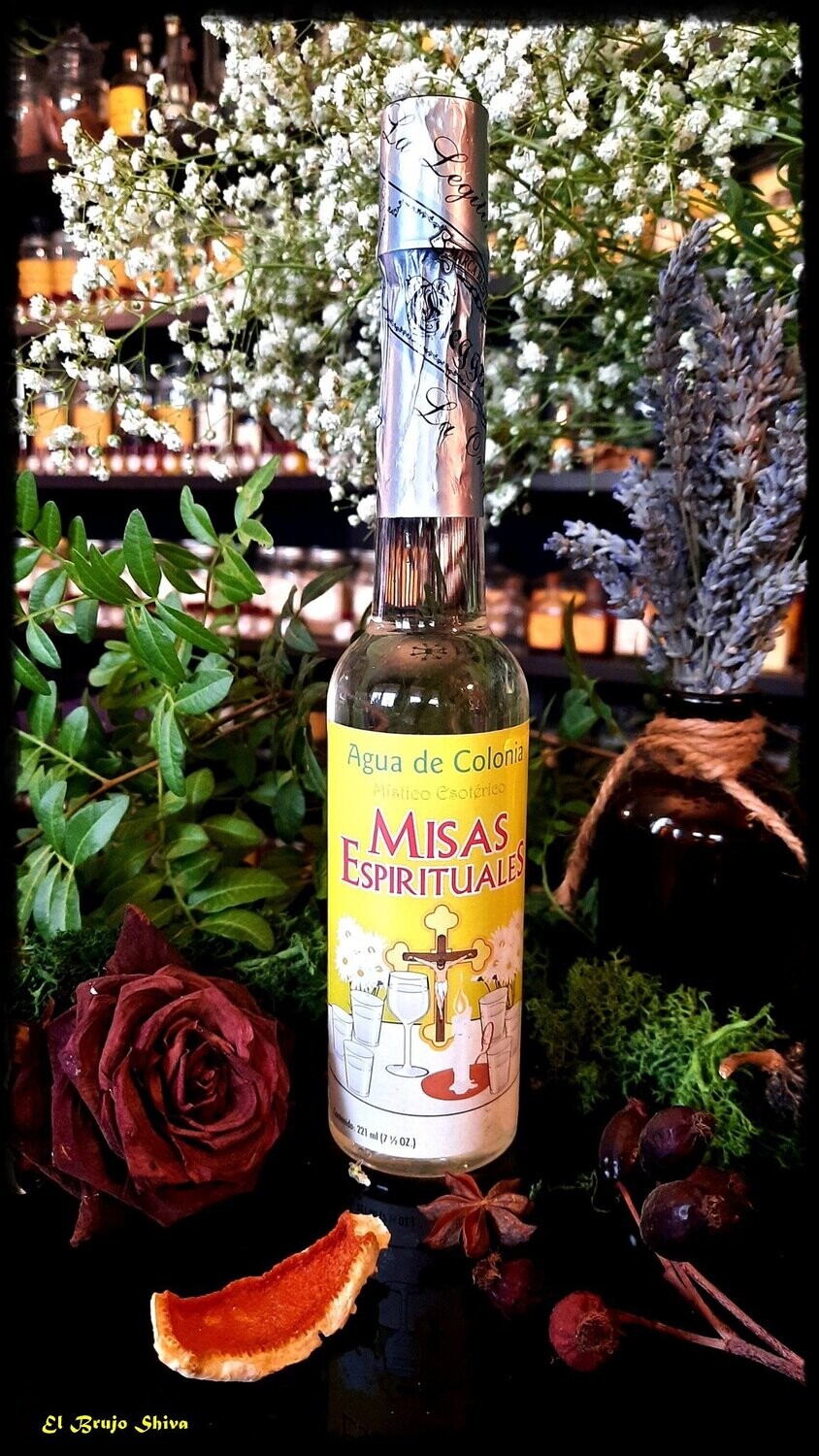Misas Espirituales