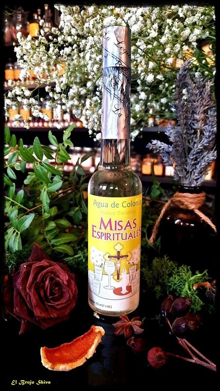 Misas Espirituales