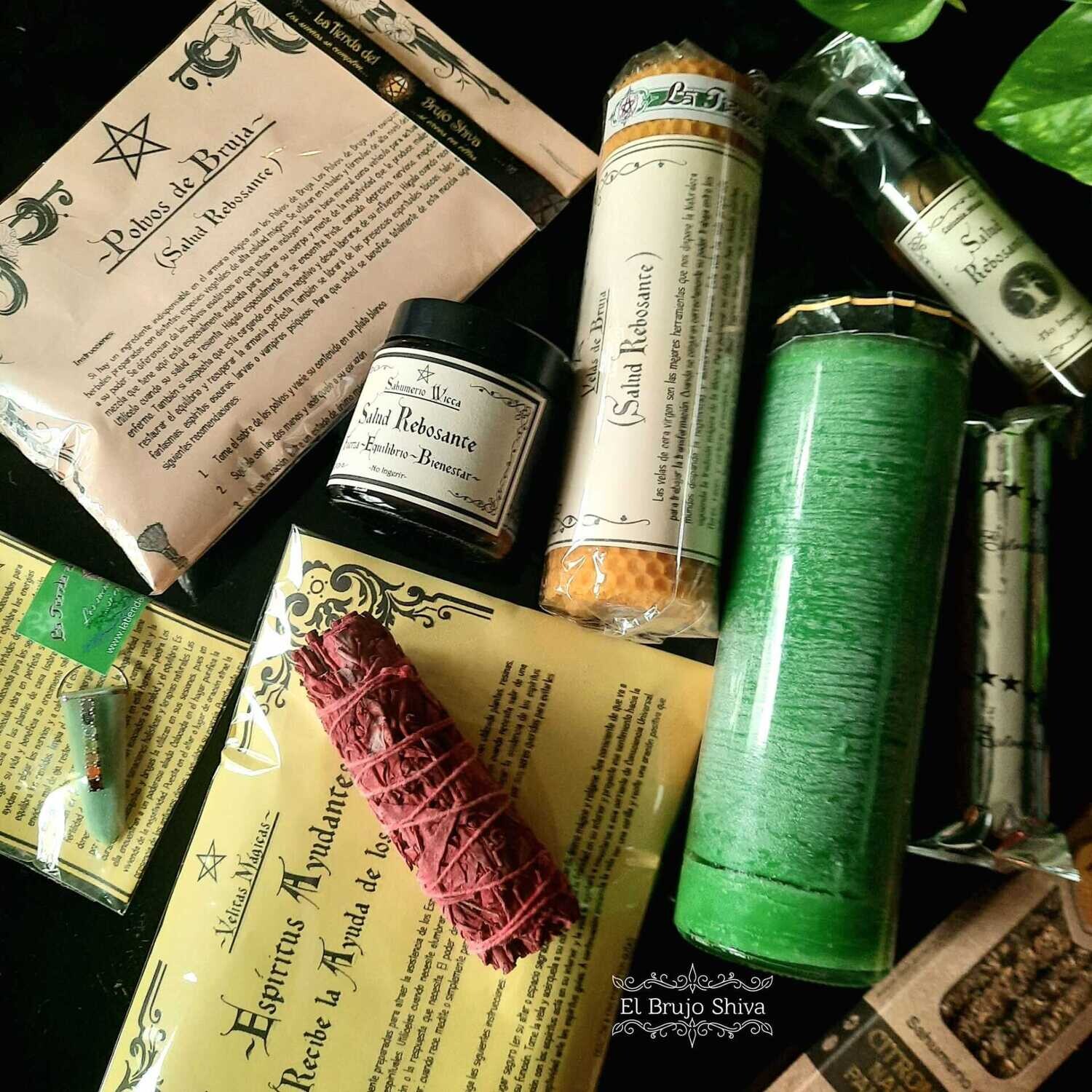Kit Sanación Energética