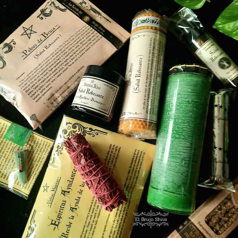 Kit Sanación Energética