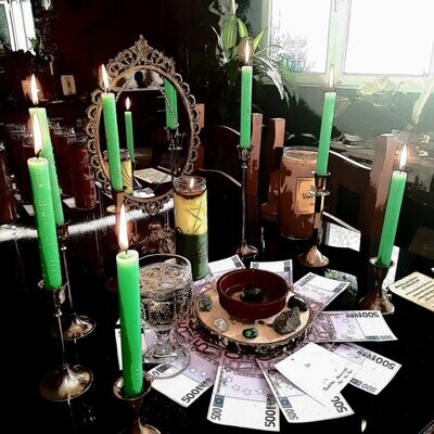 La Conjuración del Oro