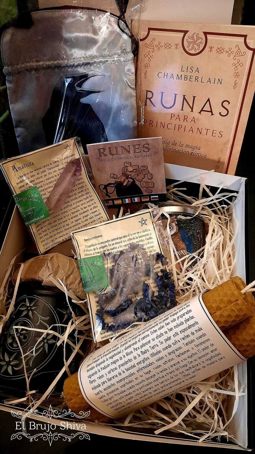 Kit Runas Mágicas