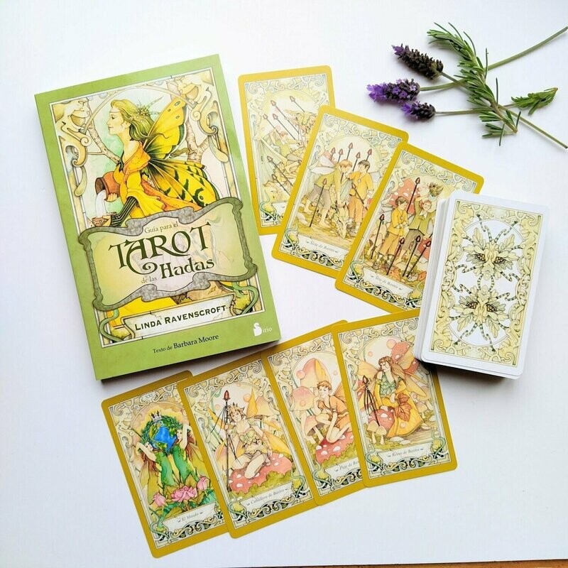 Tarot de las Hadas (Estuche)