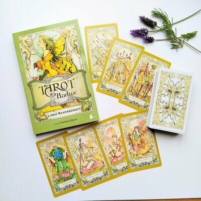 Tarot de las Hadas (Estuche)
