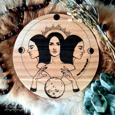 Triple Diosa