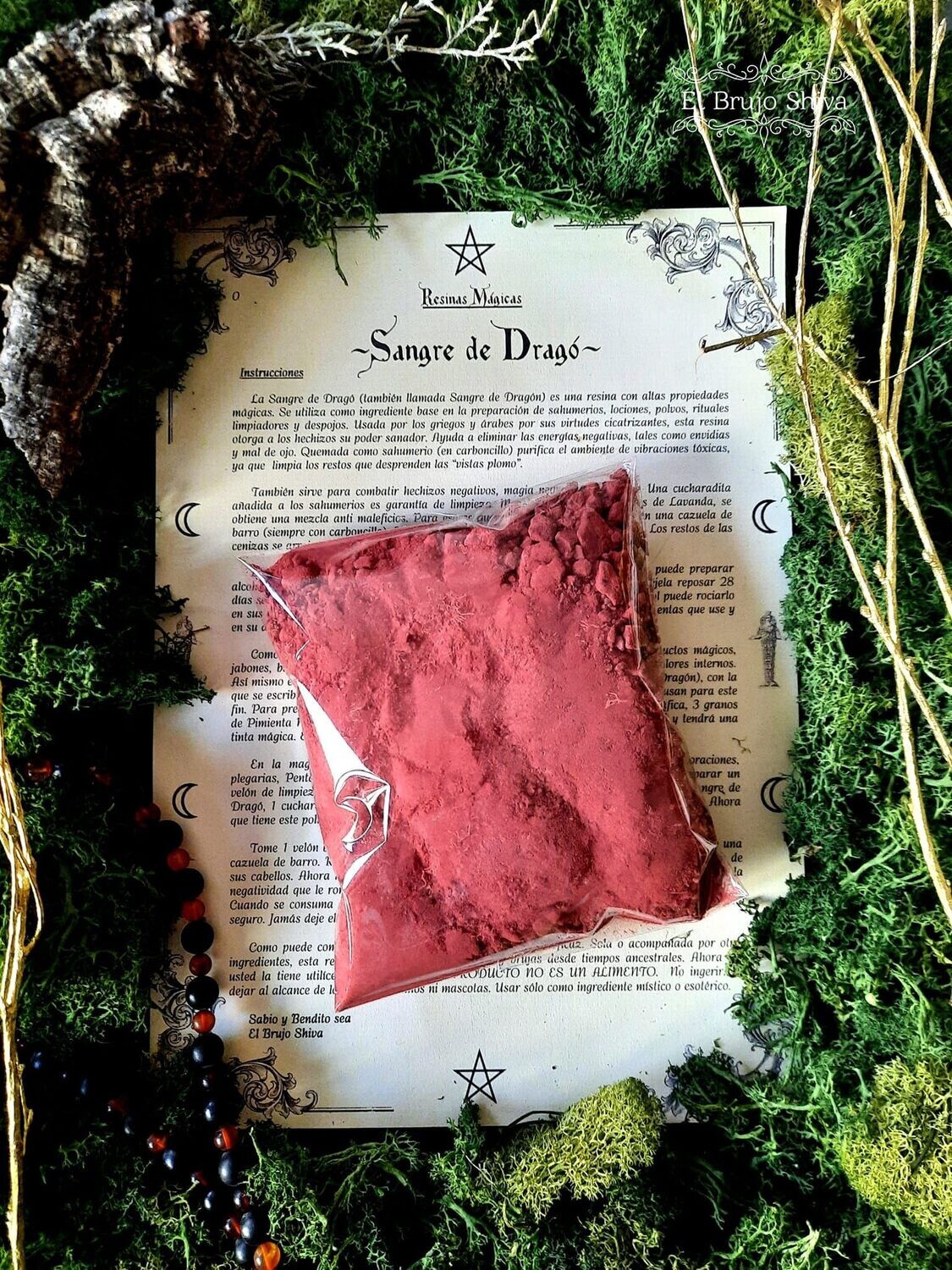 Sangre de Dragó