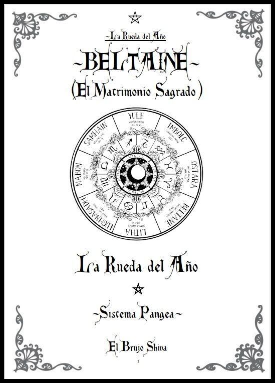 Sabbat de Beltaine