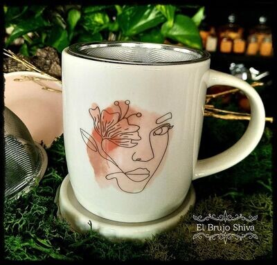 Taza Mujer