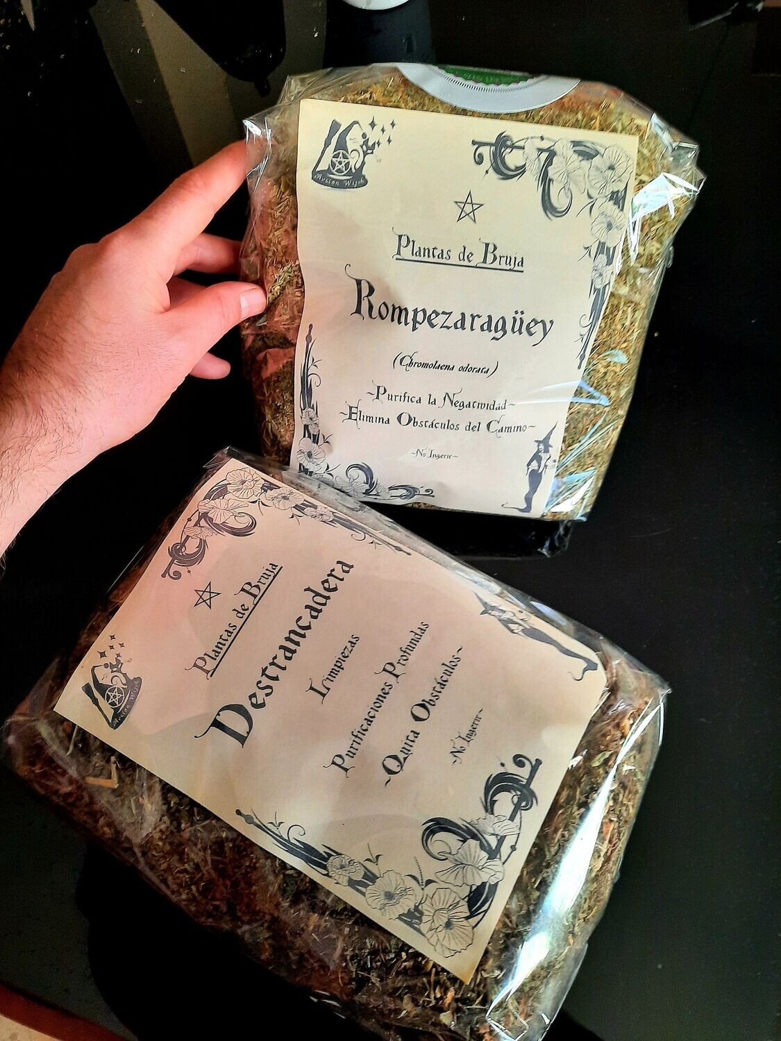 Destrancadera