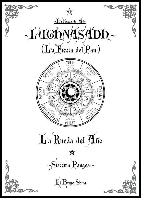 Sabbat de Lughnasadh