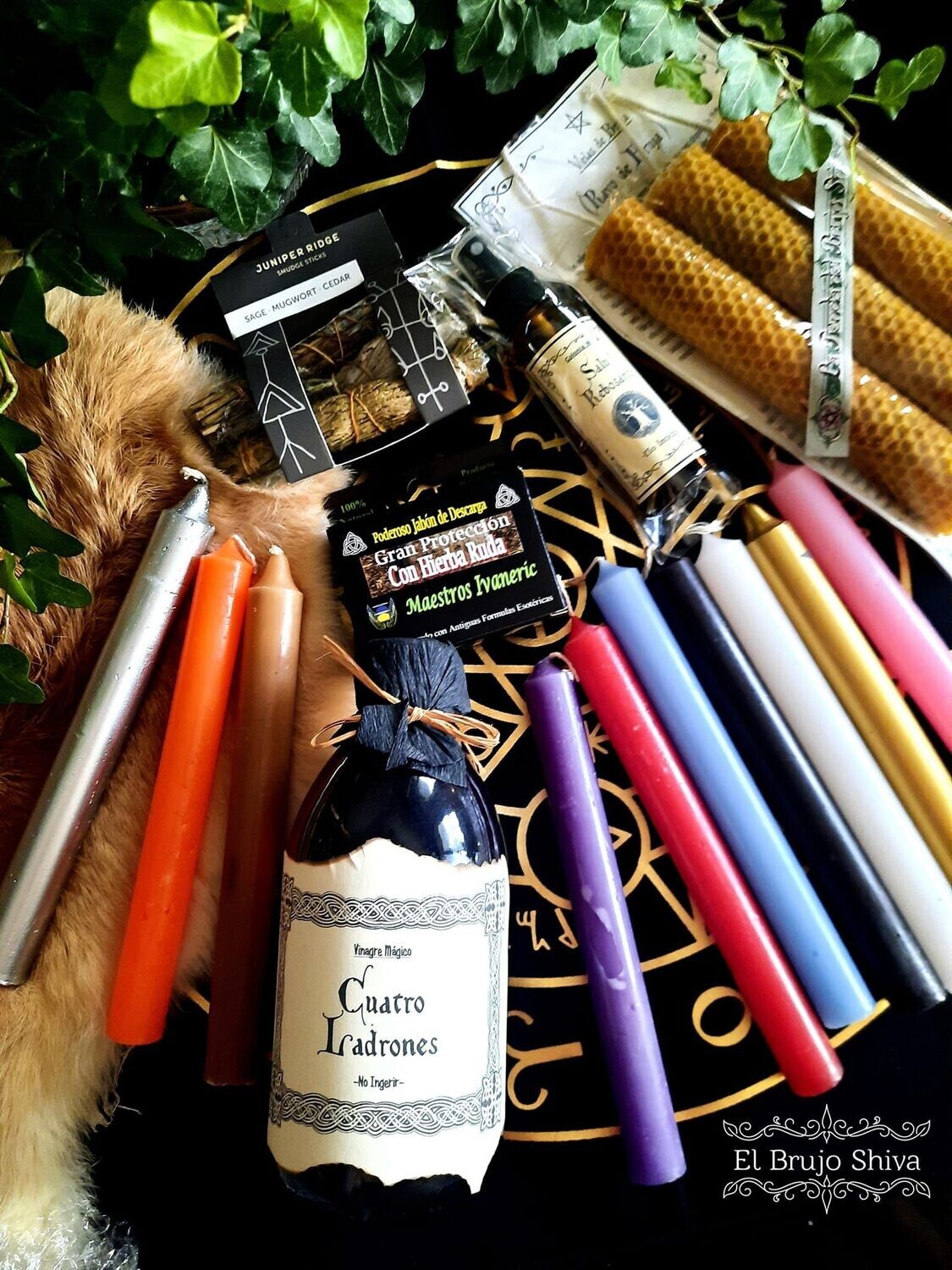 Kit Limpieza