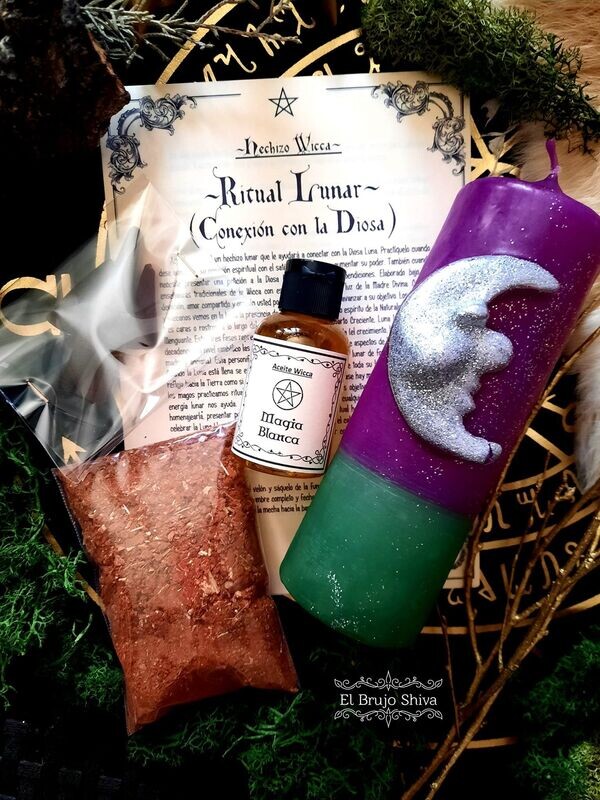 Ritual Lunar