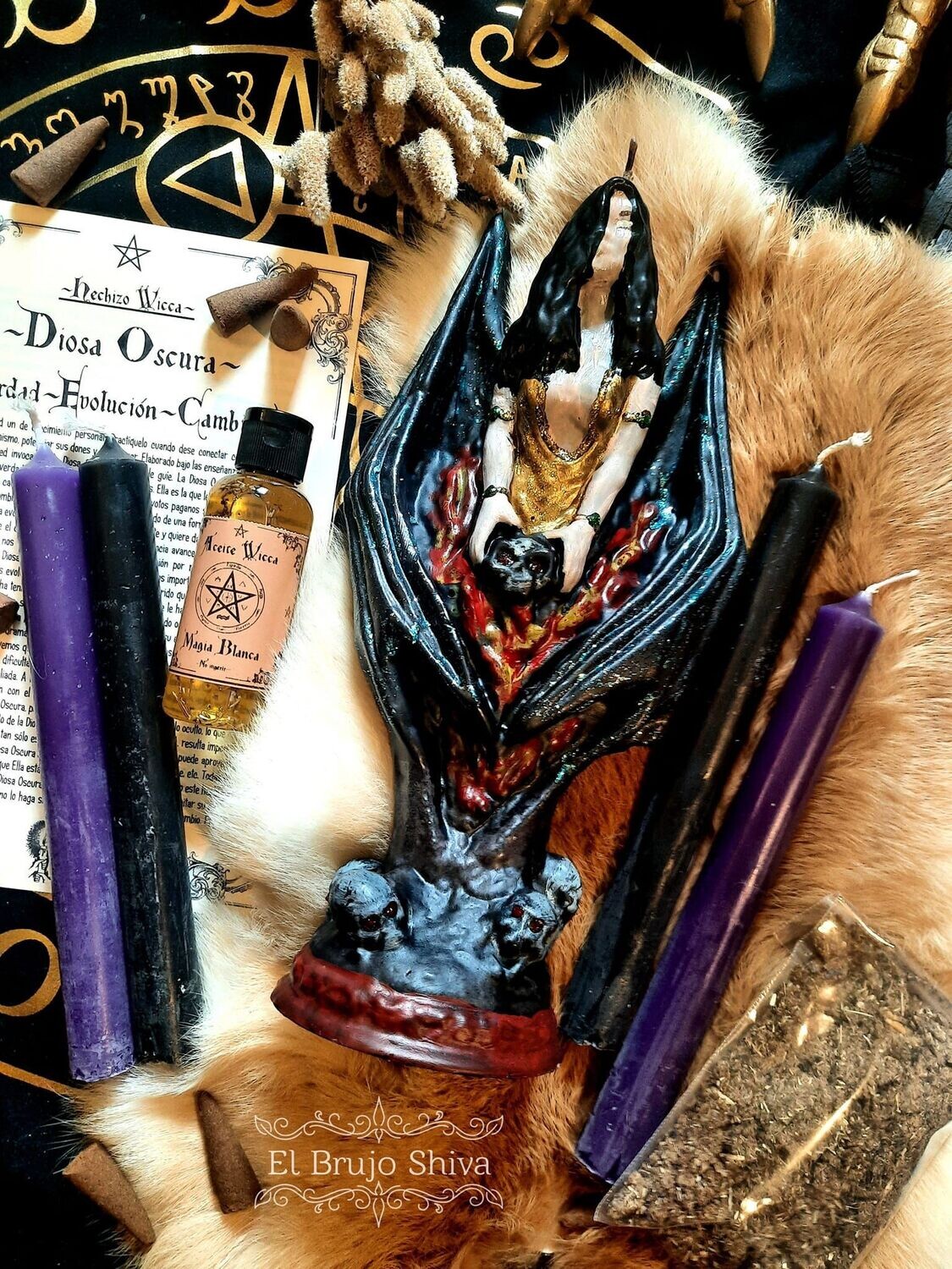 Diosa Oscura