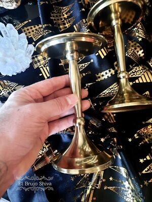 Juego Candelabros