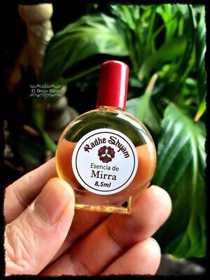 Esencias Aromáticas