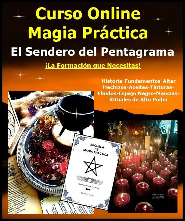 Curso de Magia Práctica