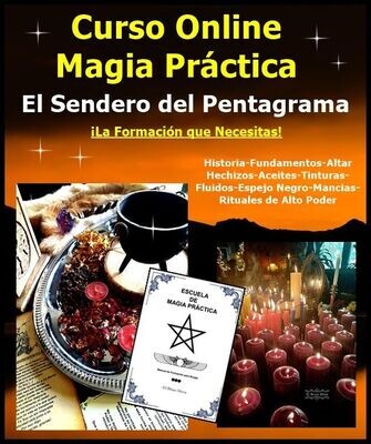 Curso de Magia