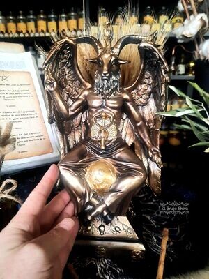 Baphomet de Eliphas Levi