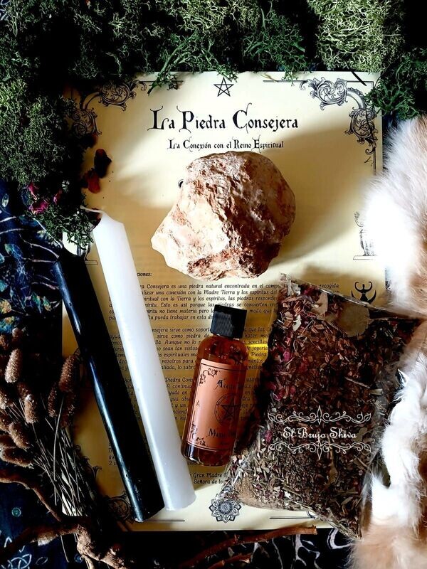 La Piedra Consejera
