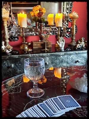 Consulta Tarot