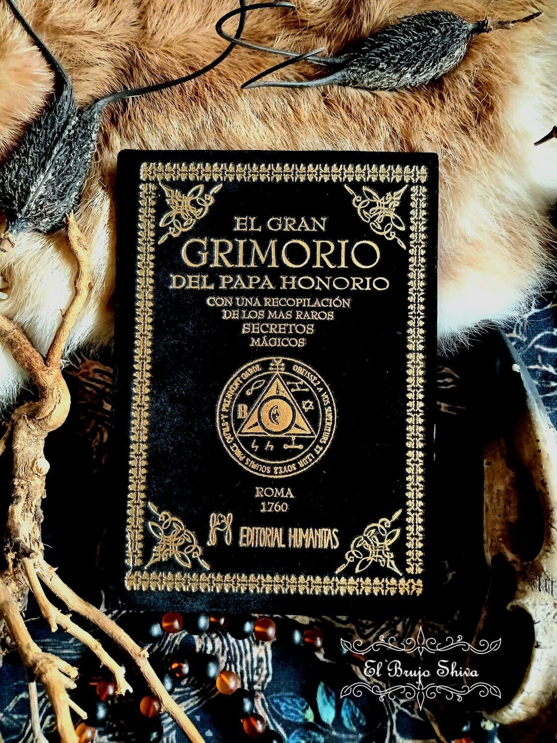 El Gran Grimorio del Papa Honorio