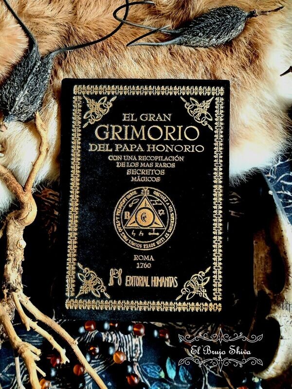 El Gran Grimorio del Papa Honorio