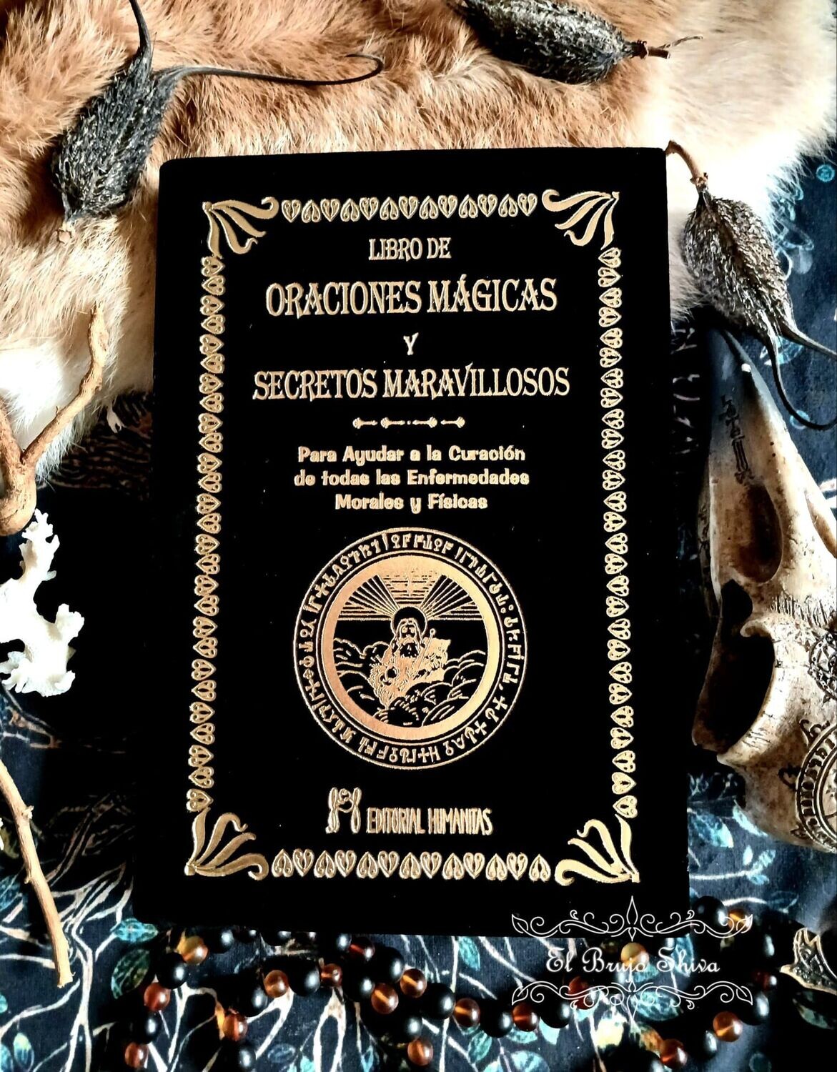 Libro de Oraciones Mágicas