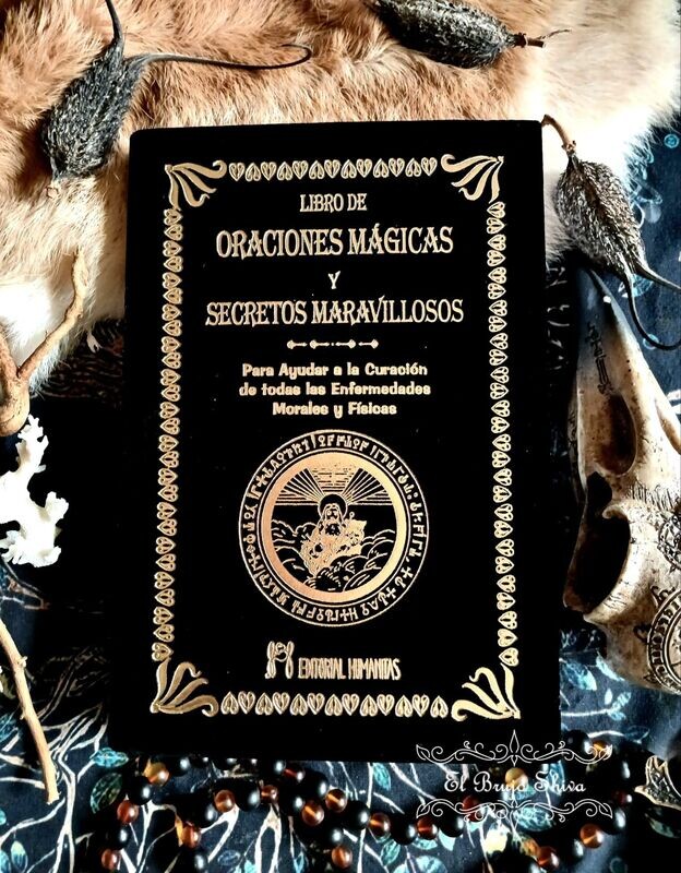 Libro de Oraciones Mágicas