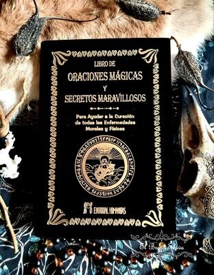 Libro de Oraciones Mágicas